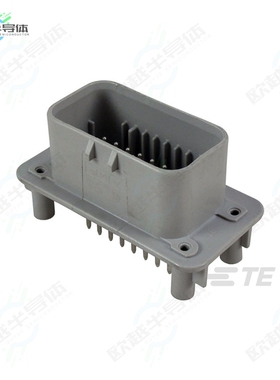 776200-4[连接器CONN HEADER VERT 23POS 4MM]