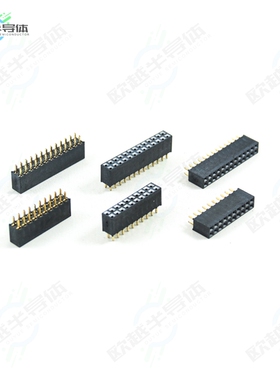 2145-2X09C00SA[连接器PCB SOCKET, DOUBLE ROW, 18 PIN,]