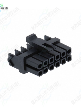 1729521201[连接器CONN RCPT HSG 12POS 3.00MM]