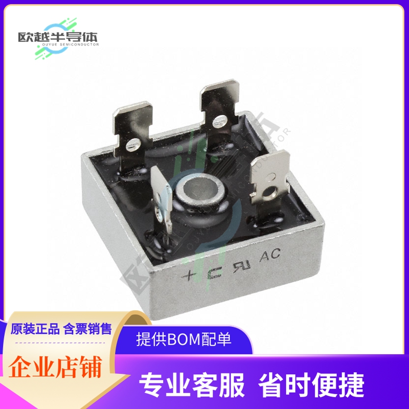 KBPC1510-G《BRIDGE RECT 1PHASE 1KV 15A KBPC》