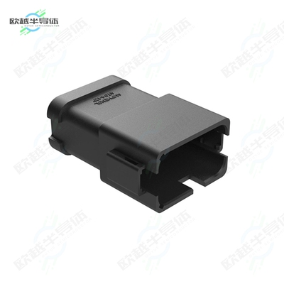 AT04-12PB-P027[连接器CONN RCPT 12POS CRIMP GOLD]