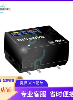 R1S12-2412/P-R【DC DC CONVERTER 12V 1W】