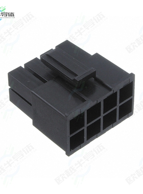 10142707-08LF[连接器CONN RCPT HSG 8POS 5.70MM]