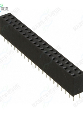 M20-7832046[连接器CONN RCPT 40POS 0.1 TIN PCB]