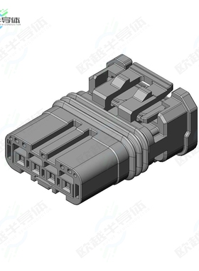 MX80A04SZ1C[连接器CONN SOCKET HSG 4 POS KEY C 2.54]
