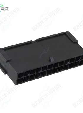 10127717-24LF[连接器CONN PLUG HSG 24POS 3.00MM]