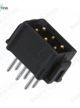 M80-8540645[连接器CONN HEADER VERT 6POS 2MM]