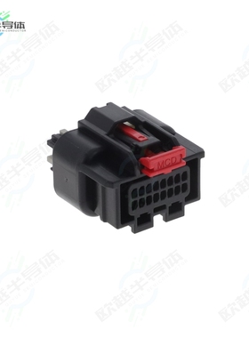 348948006[连接器MINI50 SLD RCPT ASSLY CPA 2X8 LT]
