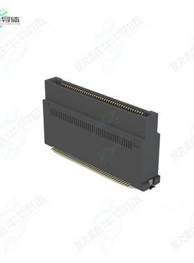 AX01R080VANBR200[连接器RIGID SIDE B2B CONNECTOR, 80 POS]