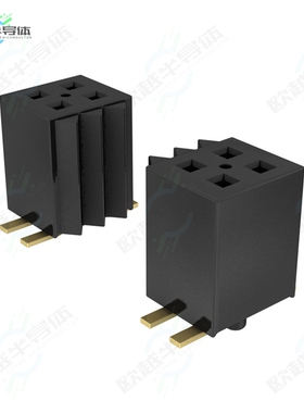 FLE-109-01-G-DV-A-K-TR[连接器CONN RCPT 18POS 0.05 GOLD SMD]
