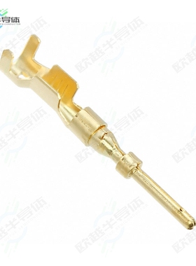 10-707515-002[连接器CONN PIN 16-18AWG CRIMP GOLD]