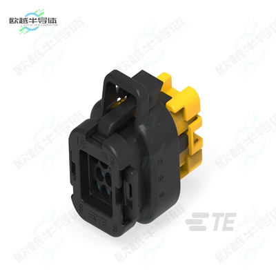 2371882-1[连接器8POS,AMPSEAL,SOC HSG ASSY,SLD,CO]
