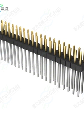 PBC20DAEN[连接器CONN HEADER VERT 40POS 2.54MM]