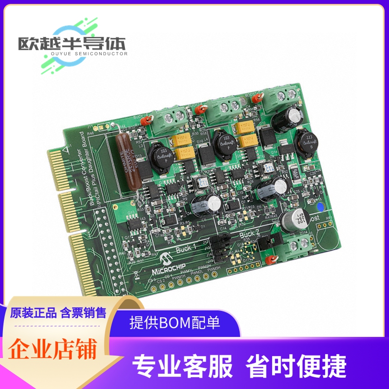电源评估板 AC164133【PICTAIL PLUS BUCK/BOOST DB】