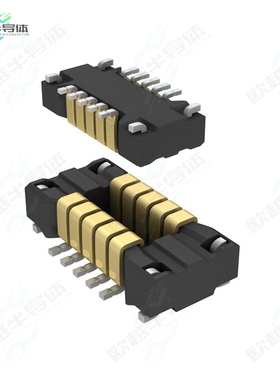 AXT610124[连接器CONN HDR 10POS SMD GOLD]