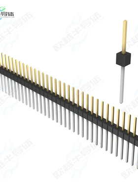 PBC34SFDN[连接器CONN HEADER VERT 34POS 2.54MM]