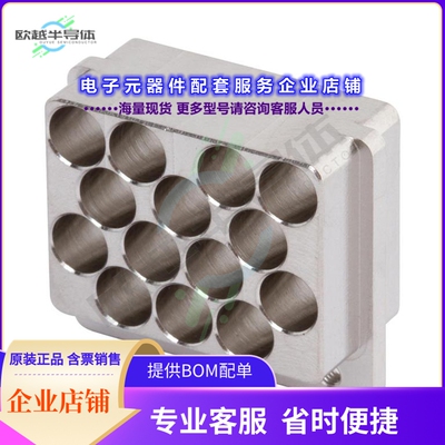 SF9321-60086[连接器SMPM DAUGHTERCARD VITA 67.3 CONN]