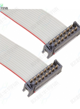 490107671412S[连接器PRE-PRESSED REDFIT IDC SKEDD CON]