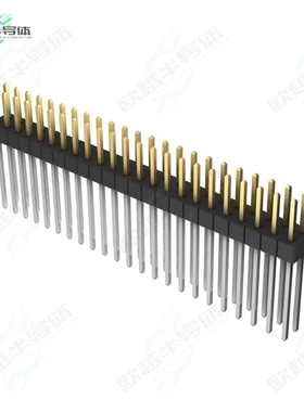 PBC23DAEN[连接器CONN HEADER VERT 46POS 2.54MM]