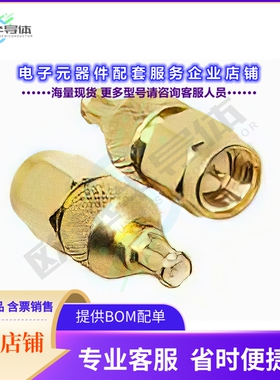 ADP-SMAM-MCXM[连接器COAX ADAPT SMA TO MCX]