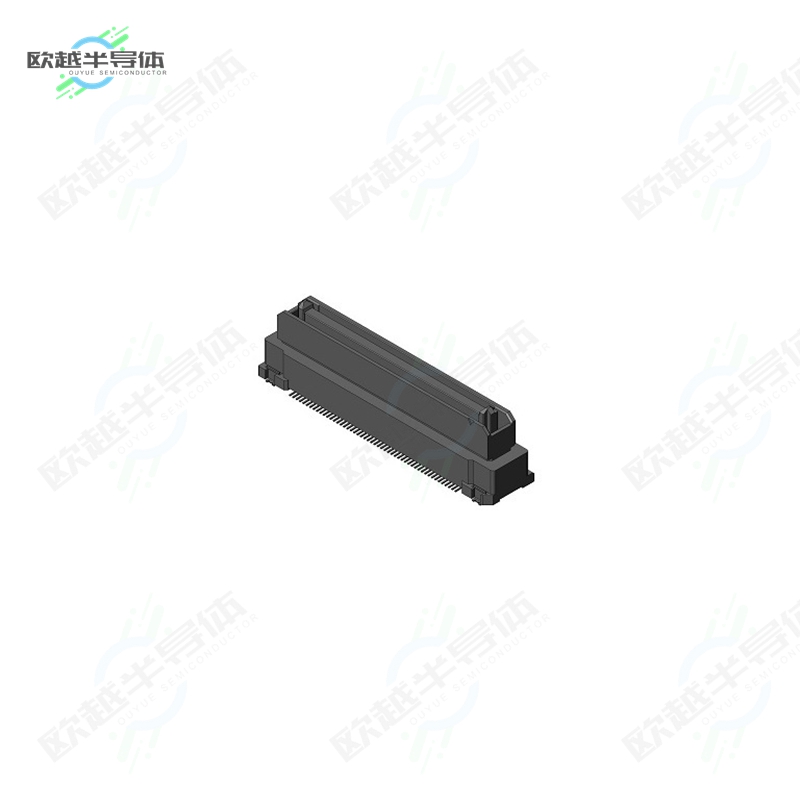 MA01F100VABBR300[连接器CONN FLOATING SIDE STR 100 POS]