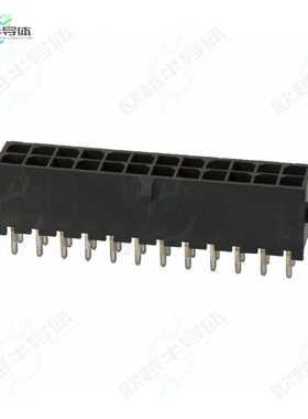 5-794630-4[连接器CONN HEADER VERT 24POS 3MM]