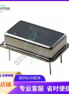 MXO45-3C-4M915200《XTAL OSC XO 4.9152MHZ HCMOS TTL》