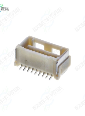 5031541890[连接器CONN RCPT 18POS 0.059 TIN SMD]