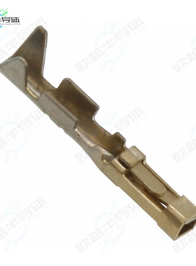 M20-1180042[连接器CONN SOCKET 22-30AWG CRIMP GOLD]