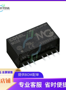 MGS61212【DC DC CONVERTER 12V】