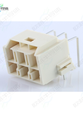 2035551216[连接器CONN HEADER R/A 6POS 6.5MM]