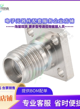 FMCN1611[连接器CONN JACK FIELD REPLACEABLE SMA]