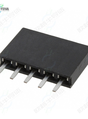 M20-7820542[连接器CONN RCPT 5POS 0.1 GOLD PCB]