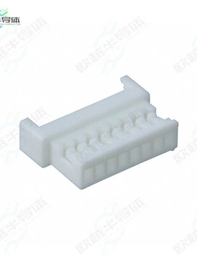 510470800[连接器CONN PLUG HSG 8POS 1.25MM]