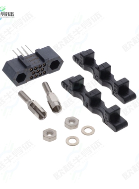 HDASE011YD-000LF[连接器HDAS RECEPTALE 11 STRAIGHT PC TA]