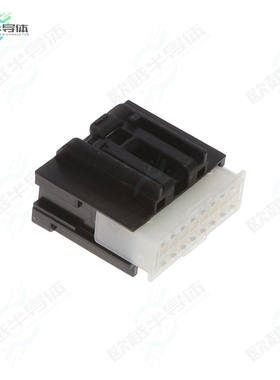 1456867-3[连接器PLG ASSY,2X8,UNSEALD, 0.64,GEN]