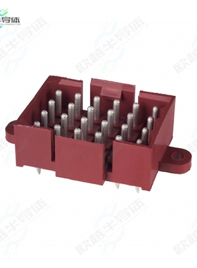 1-206763-1[连接器CONN HEADER VERT 24POS 5MM]