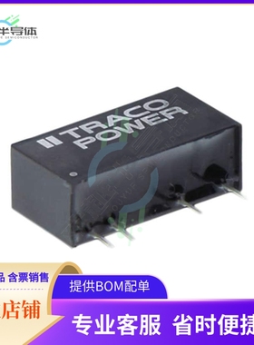 TMH 0515S【DC DC CONVERTER 15V 2W】