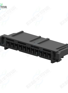 1326359-1[连接器11P 2.8MM LVG-HNG PLUG - KEY A]