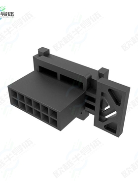 10160855-12GLF[连接器MINITEK PWR 3.0, DUAL ROW BMI PL]