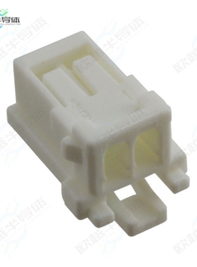 513820200[连接器CONN RCPT HSG 2POS 2.00MM]