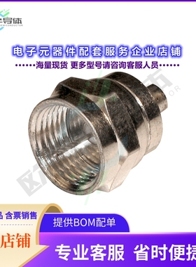 222115[连接器CONN F PLUG STR 50 OHM SOLDER]