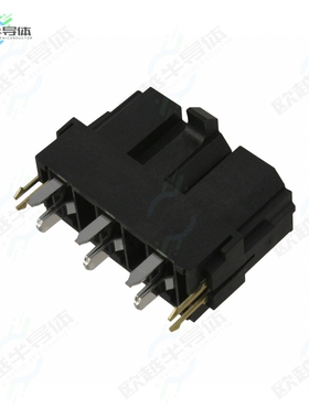 428193222[连接器CONN HEADER VERT 3POS 10MM]