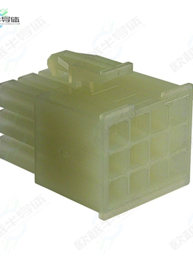 172341-1[连接器CONN PLUG HSG 12POS 4.14MM]