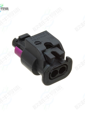 1-1670916-1[连接器CONN RCPT HSG 2POS 4.00MM]