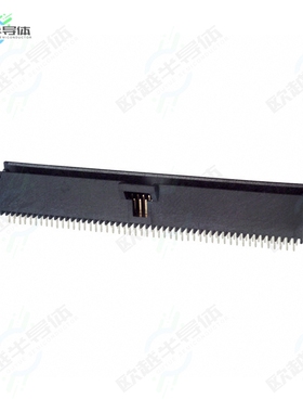 6-104068-7[连接器CONN HEADER VERT 100POS 1.27MM]