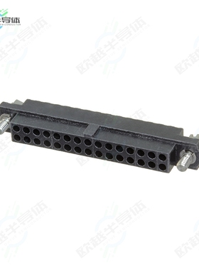 M80-4143098[连接器CONN RCPT HSG 30POS 2.00MM]