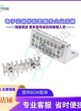 2322335-1[连接器NANORF DAUGHTERCARD MODULE, 18 P]