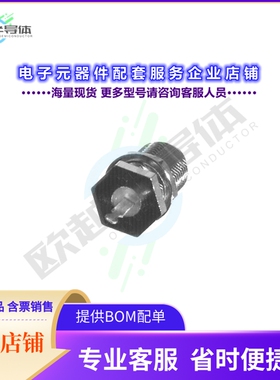 RFF-1444[连接器F FEMALE BH; 75 OHMS]