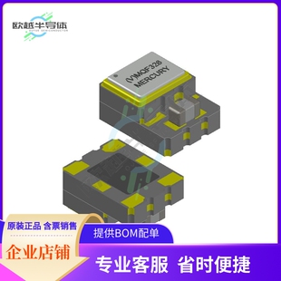 TCXO XTAL OSC 18.432 18.4320MHZ QMQF326D25 LVDS 2.0A